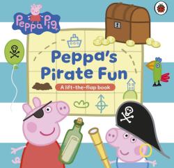 Peppa Pig: Peppa's Pirate Fun (ISBN: 9780241782392)