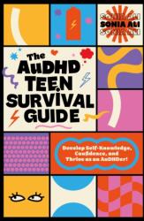 The AuDHD Teen Survival Guide (ISBN: 9781805019299)