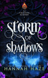 Storm of Shadows - Hannah Haze (ISBN: 9781068151965)