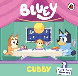 Bluey: Cubby (ISBN: 9780241784853)