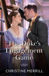 The Duke's Engagement Game (ISBN: 9780263418842)