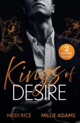 Kings Of Desire (ISBN: 9780263418323)