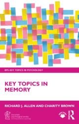 Key Topics in Memory (ISBN: 9781032705217)