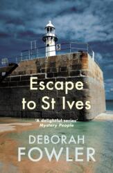 Escape to St Ives (ISBN: 9780749033972)