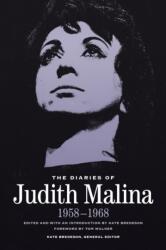 The Diaries of Judith Malina (ISBN: 9780810149410)