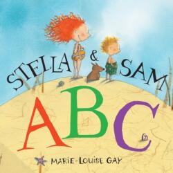 Stella and Sam ABC (ISBN: 9781779460677)