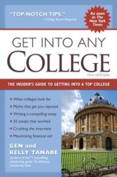 Get into Any College (ISBN: 9781617601996)