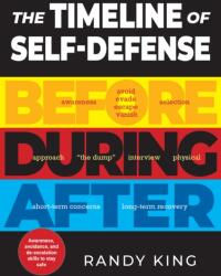 The Timeline of Self-Defense (ISBN: 9781594390111)