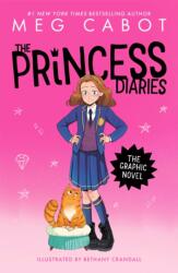 The Princess Diaries: The graphic novel (ISBN: 9781035093809)