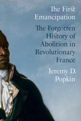 The First Emancipation (ISBN: 9780691246925)