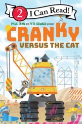 Cranky versus the Cat (ISBN: 9780063469082)