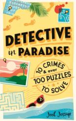 Detective in Paradise Puzzle Book (ISBN: 9781789298178)