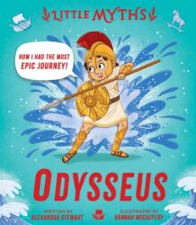 Little Myths: Odysseus (ISBN: 9781444983647)