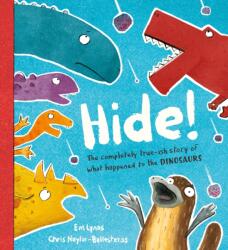 Hide! (ISBN: 9781444974072)