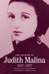 The Diaries of Judith Malina (ISBN: 9780810149458)