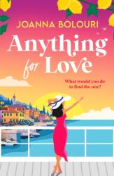 Anything for Love (ISBN: 9781529439038)