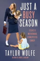 Just a Busy Season (ISBN: 9780063422377)