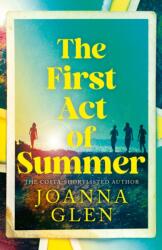 The First Act of Summer (ISBN: 9780008607470)