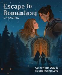 Escape to Romantasy (ISBN: 9781837837175)