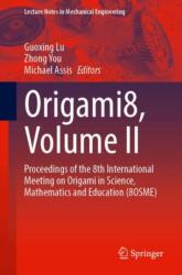 Origami8, Volume II (ISBN: 9789819686605)