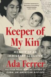Keeper of My Kin (ISBN: 9781668025659)