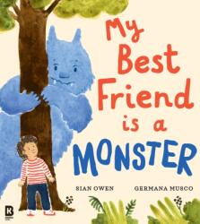 My Best Friend is a Monster (ISBN: 9780008752378)
