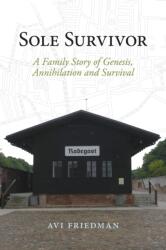 Sole Survivor (ISBN: 9781773856919)
