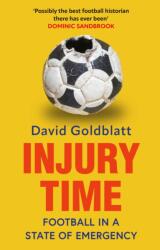 Injury Time (ISBN: 9780008697440)