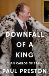 Downfall of a King (ISBN: 9780008741105)
