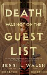 Death Was Not on the Guest List (ISBN: 9781662536274)