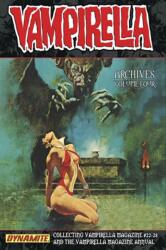 Vampirella Archives Volume 4 (ISBN: 9781524126537)