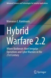 Hybrid Warfare 2.2 (ISBN: 9783031600180)