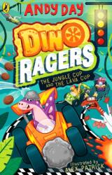 Dino Racers: The Jungle Cup and the Lava Cup (ISBN: 9780241804827)
