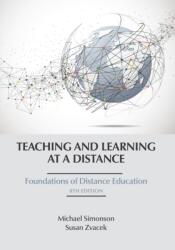 Teaching and Learning at a Distance (ISBN: 9798887305110)
