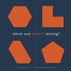 Which One Doesn't Belong? (ISBN: 9781625311306)