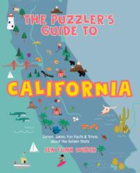 The Puzzler's Guide to California (ISBN: 9781513141701)