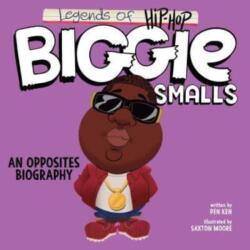 Legends of Hip-Hop: Biggie Smalls (ISBN: 9780063234307)