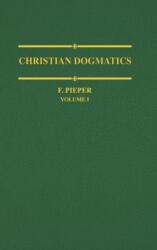 Christian Dogmatics (ISBN: 9780570067122)