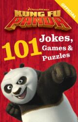 Kung Fu Panda: 101 Jokes, Games and Puzzles (ISBN: 9781408377338)
