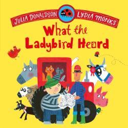 What the Ladybird Heard (ISBN: 9781035072965)
