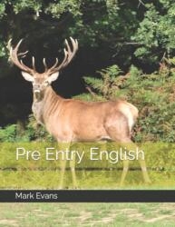 Pre Entry English (ISBN: 9798693331037)
