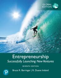 Entrepreneurship: Successfully Launching New Ventures -- Global Edition (ISBN: 9781292462929)
