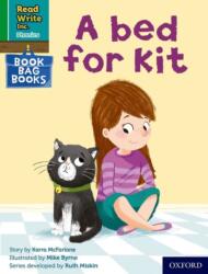 Read Write Inc. Phonics: A bed for Kit (ISBN: 9780198420071)