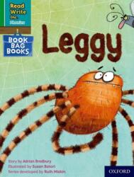 Read Write Inc. Phonics: Leggy (ISBN: 9780198420057)
