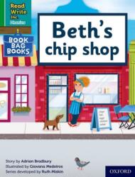 Read Write Inc. Phonics: Beth's chip shop (ISBN: 9780198420040)