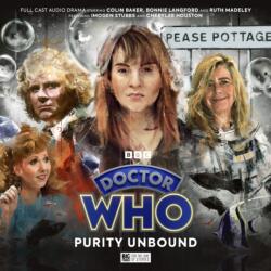 Doctor Who - The Sixth Doctor Adventures: Purity Unbound (ISBN: 9781838688905)