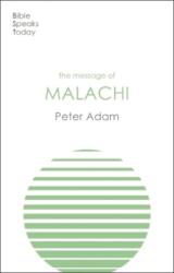 The Message of Malachi (ISBN: 9781789744491)