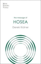 The Message of Hosea (ISBN: 9781789744330)