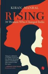 Rising 30 Women Who Changed India (ISBN: 9789355201911)