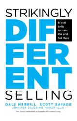Strikingly Different Selling (ISBN: 9781642504866)